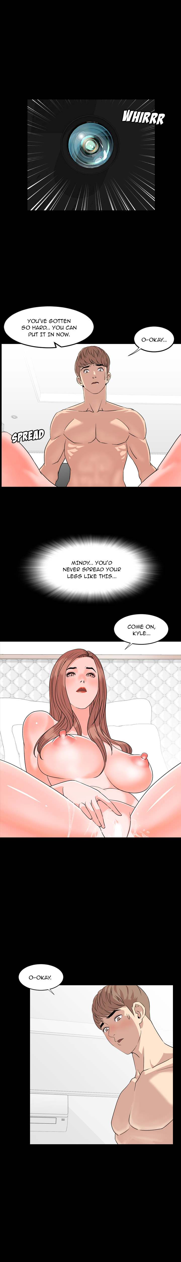 Tonight chapter 13 page 9