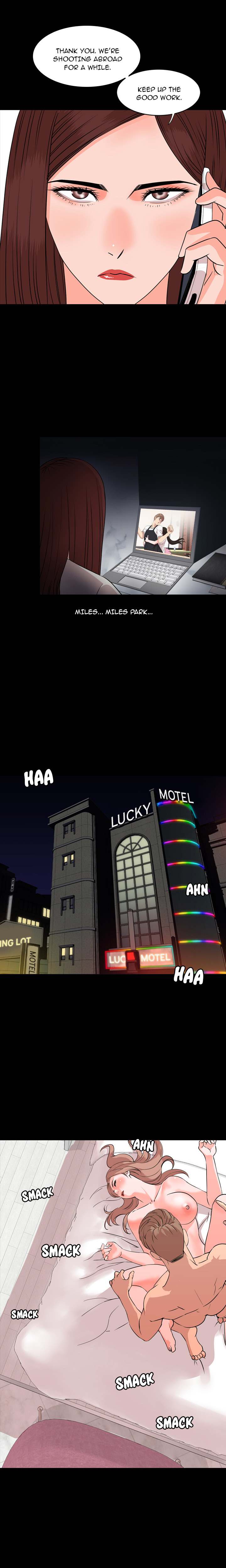 Tonight chapter 13 page 11