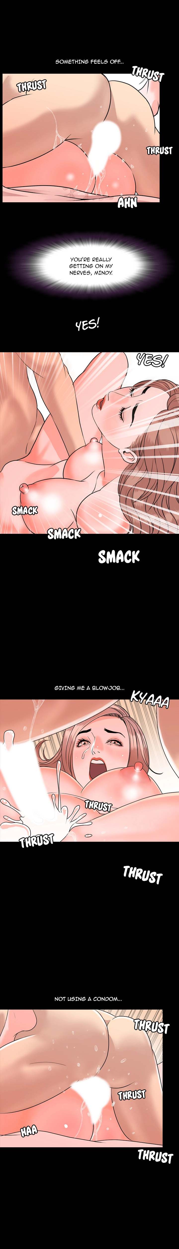 Tonight chapter 13 page 12