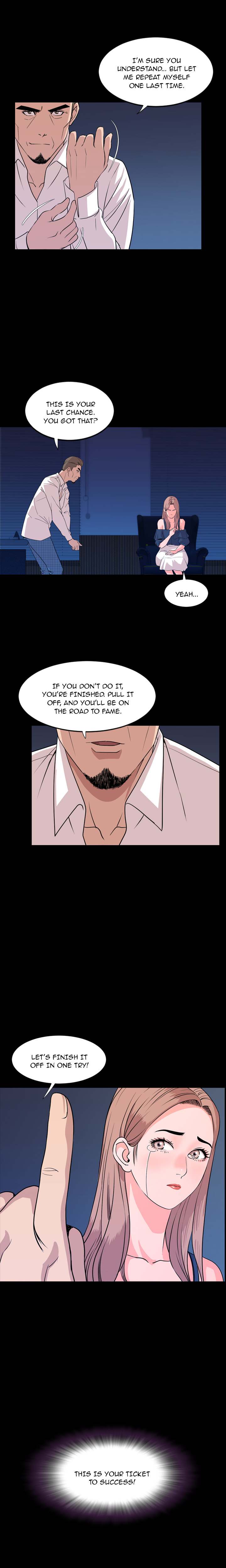Tonight chapter 14 page 7