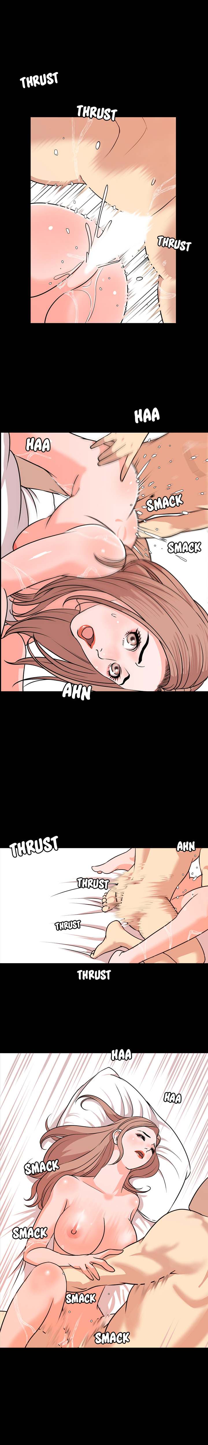 Tonight chapter 14 page 8