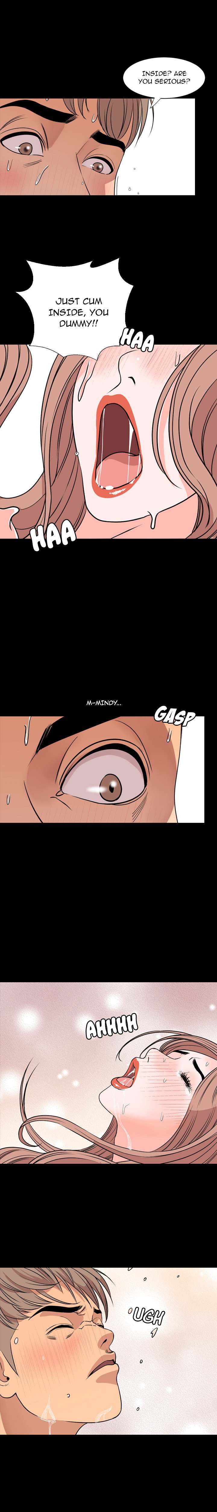 Tonight chapter 14 page 12