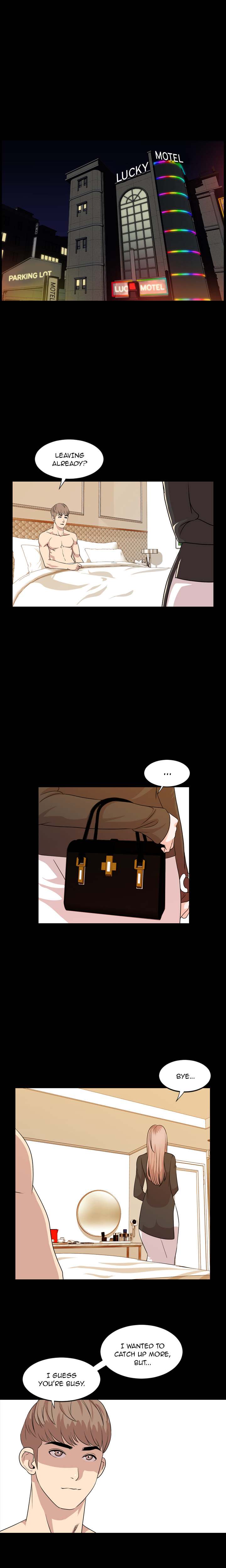Tonight chapter 15 page 1
