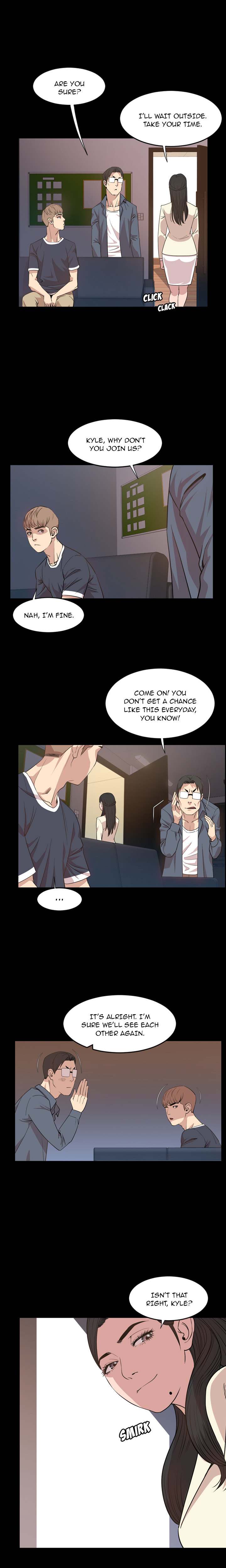 Tonight chapter 16 page 5