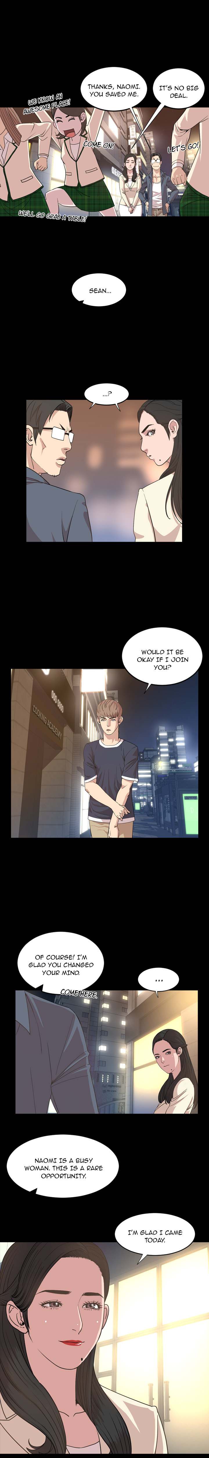 Tonight chapter 16 page 11