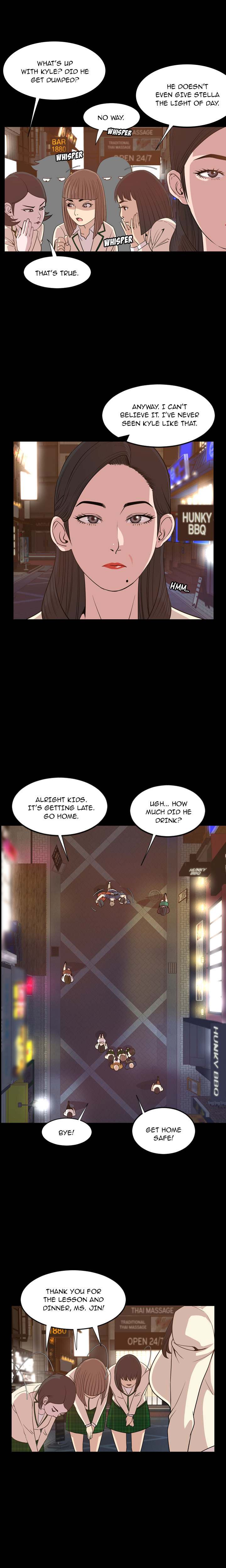 Tonight chapter 17 page 3