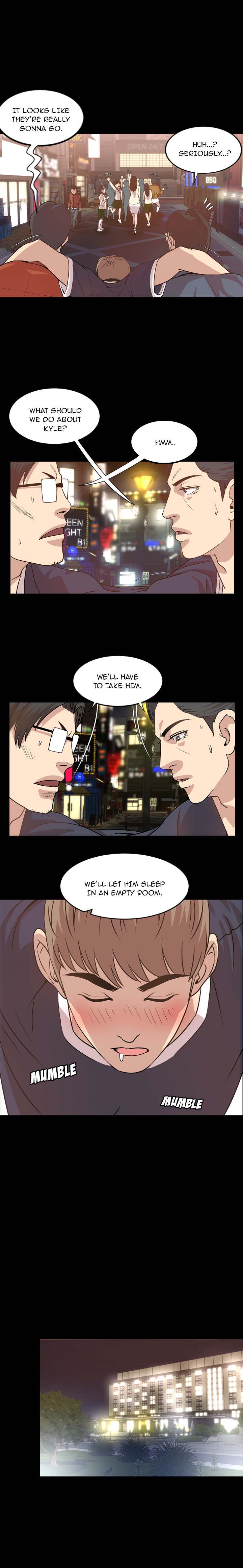 Tonight chapter 17 page 5