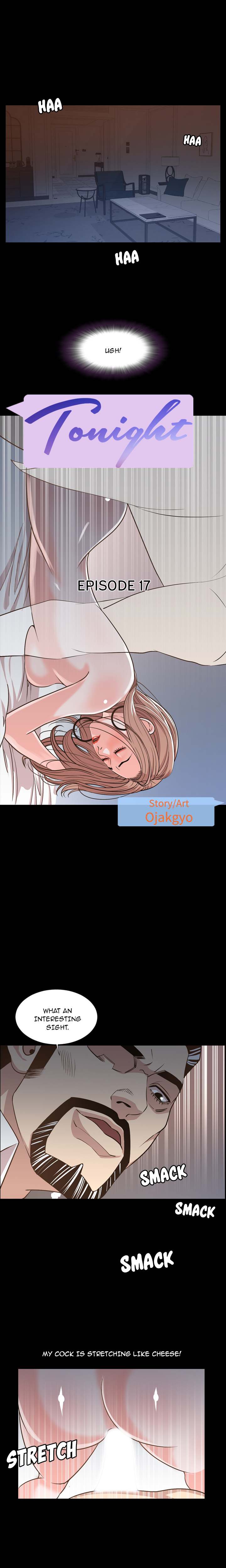Tonight chapter 17 page 6