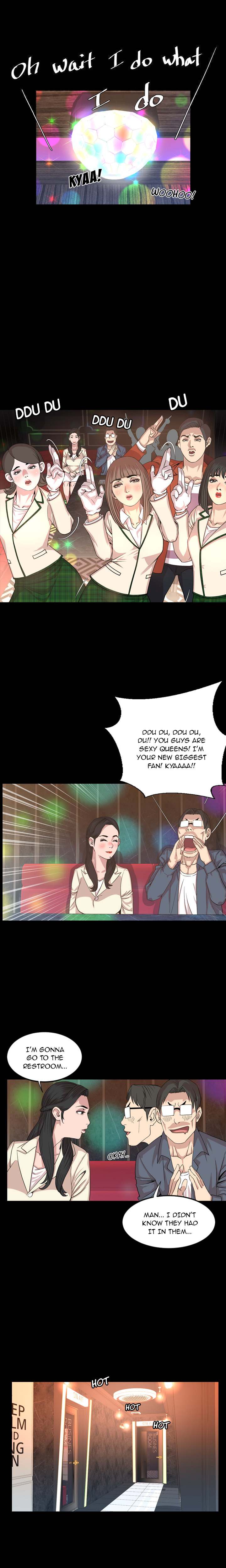 Tonight chapter 17 page 9