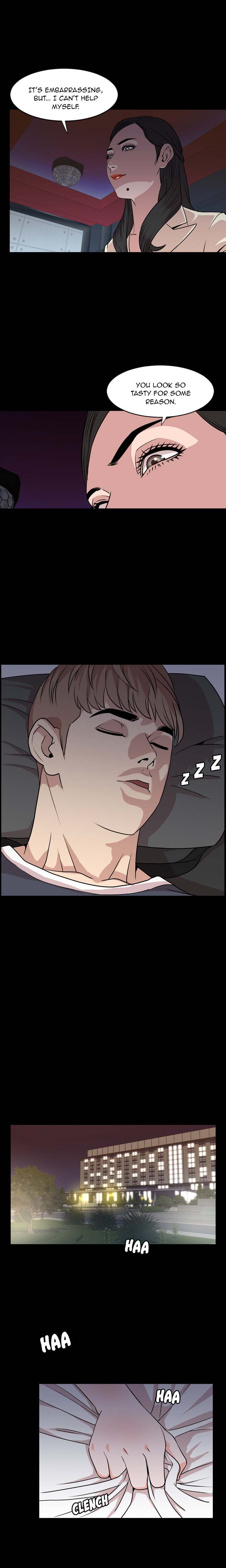 Tonight chapter 17 page 11