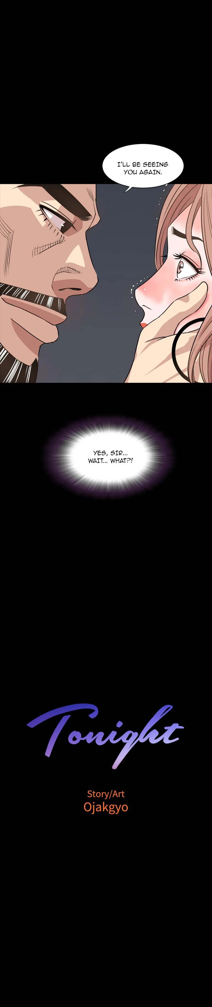 Tonight chapter 17 page 14