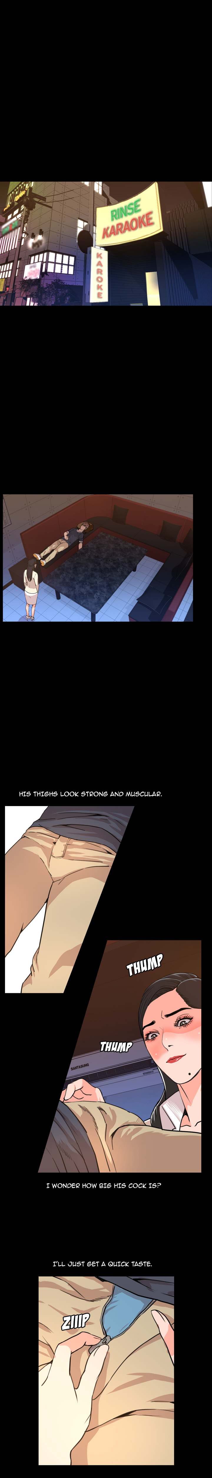 Tonight chapter 18 page 1