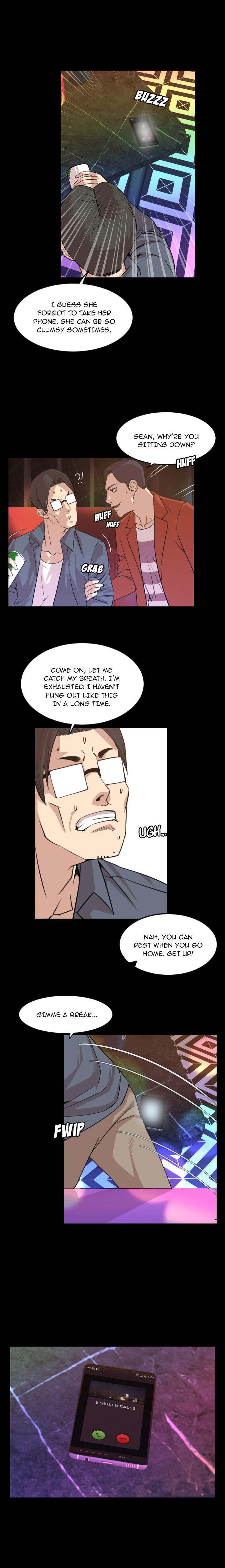 Tonight chapter 18 page 5