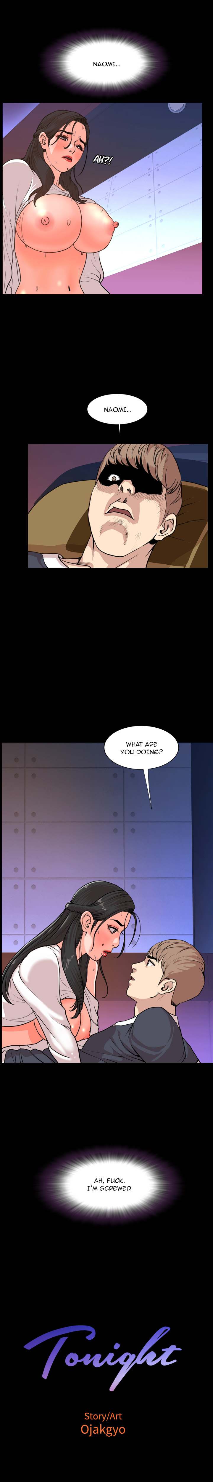 Tonight chapter 18 page 15