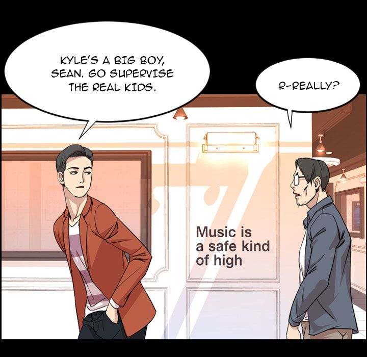 Tonight chapter 19 page 77
