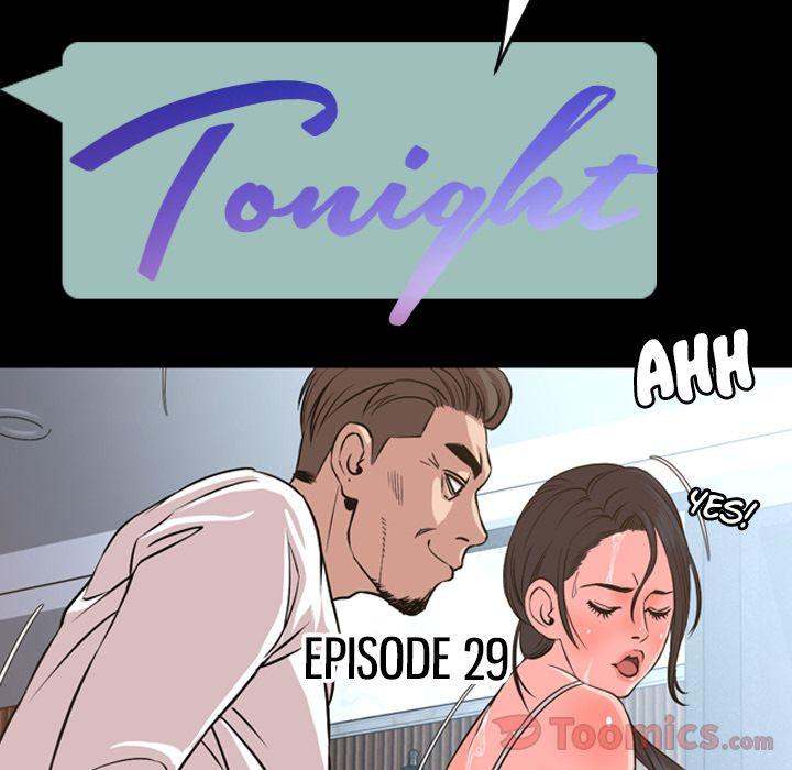 Tonight chapter 29 page 19