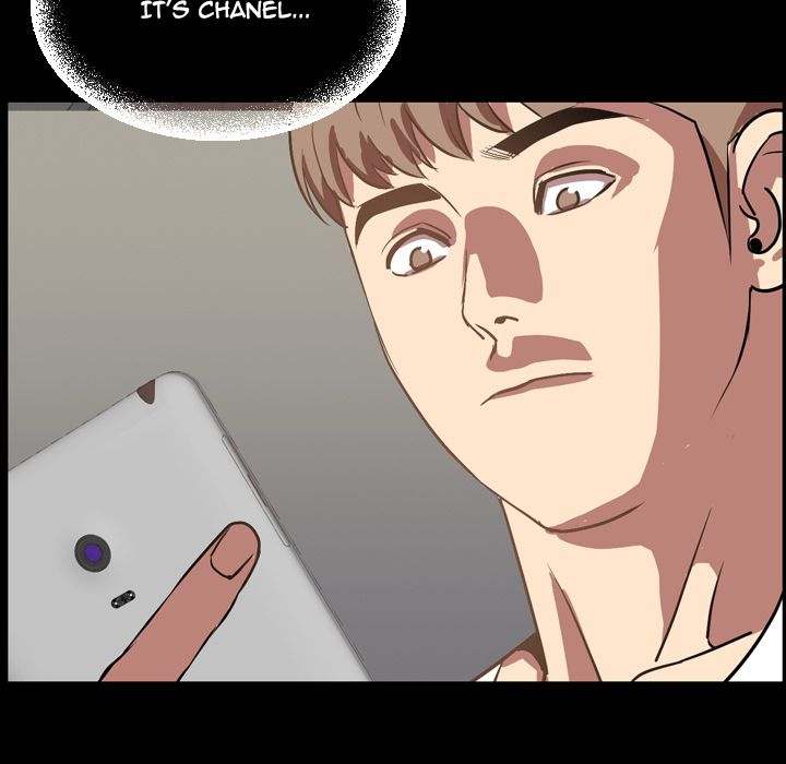 Tonight chapter 34 page 19
