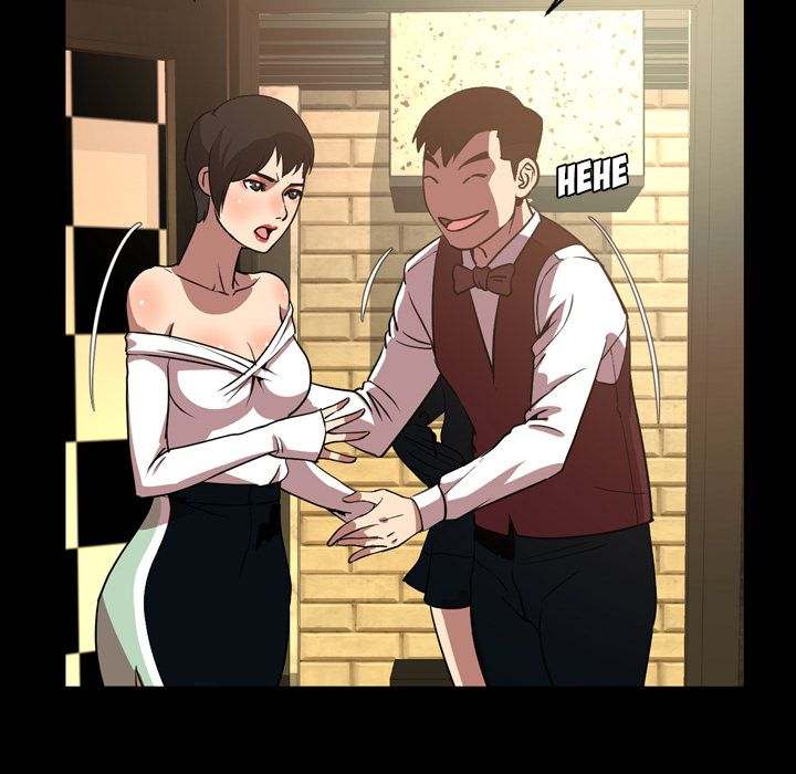 Tonight chapter 36 page 8