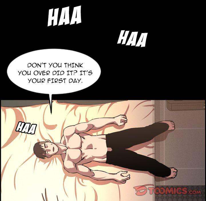 Tonight chapter 41 page 42