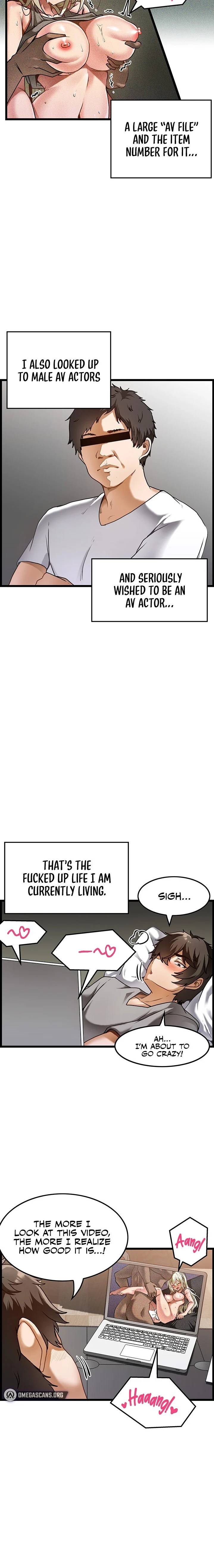 Too Good At Massages chapter 1 page 3