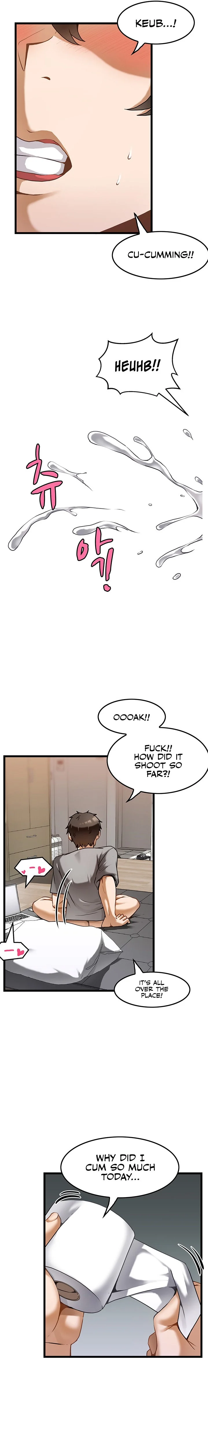Too Good At Massages chapter 1 page 4