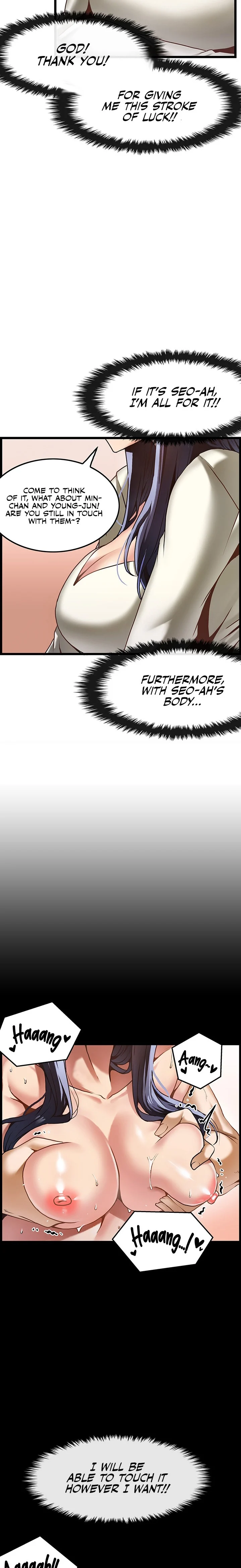 Too Good At Massages chapter 1 page 17