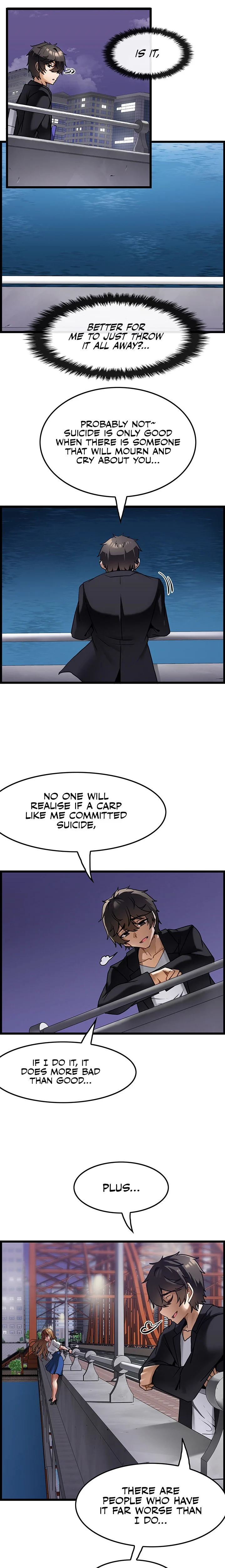 Too Good At Massages chapter 1 page 26