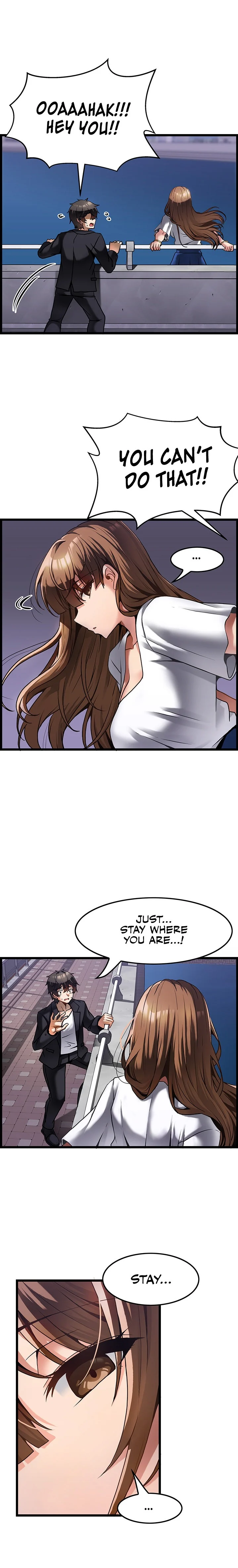 Too Good At Massages chapter 1 page 28