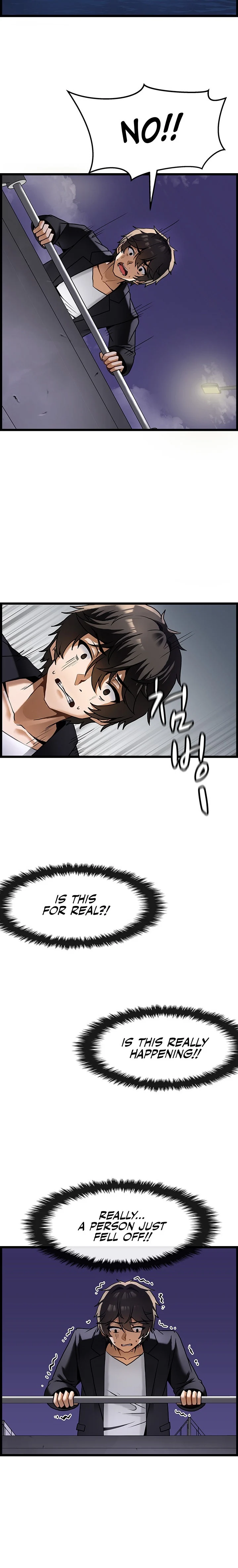 Too Good At Massages chapter 1 page 30