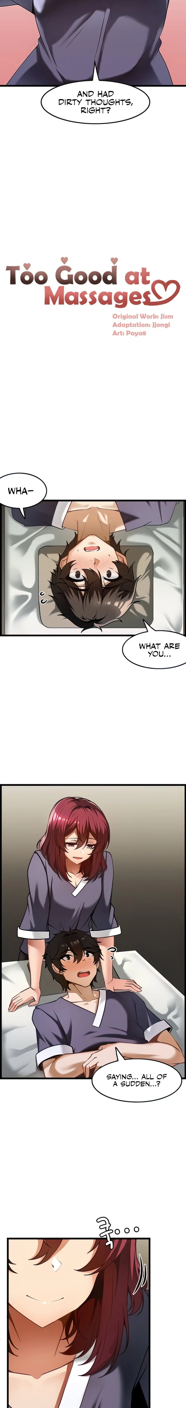 Too Good At Massages chapter 10 page 2