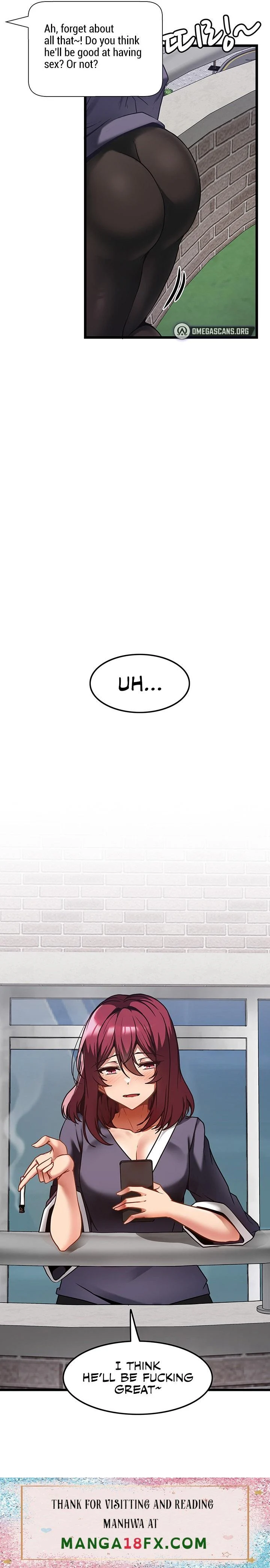 Too Good At Massages chapter 10 page 22