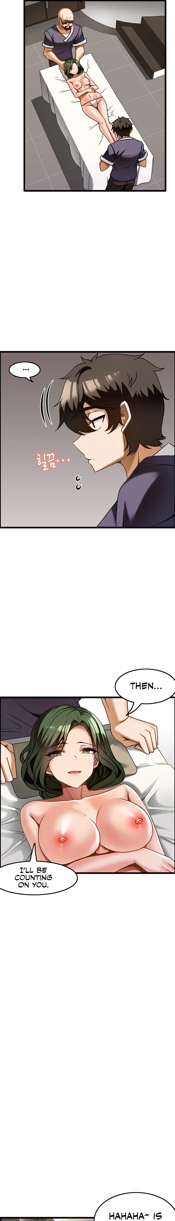 Too Good At Massages chapter 11 page 10