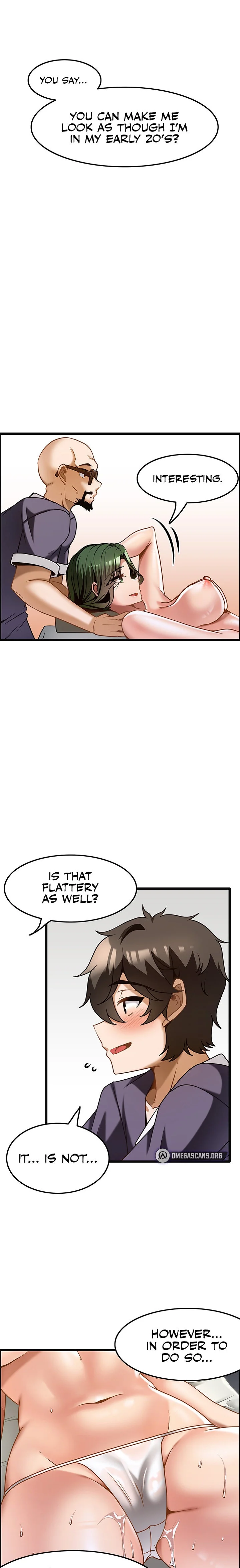 Too Good At Massages chapter 11 page 19