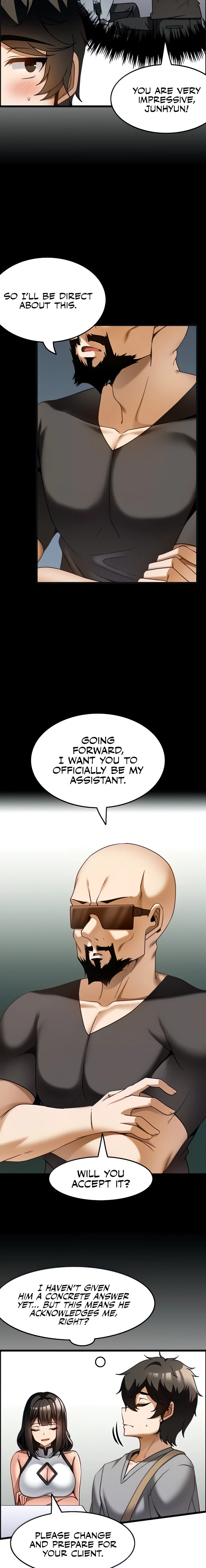 Too Good At Massages chapter 13 page 2