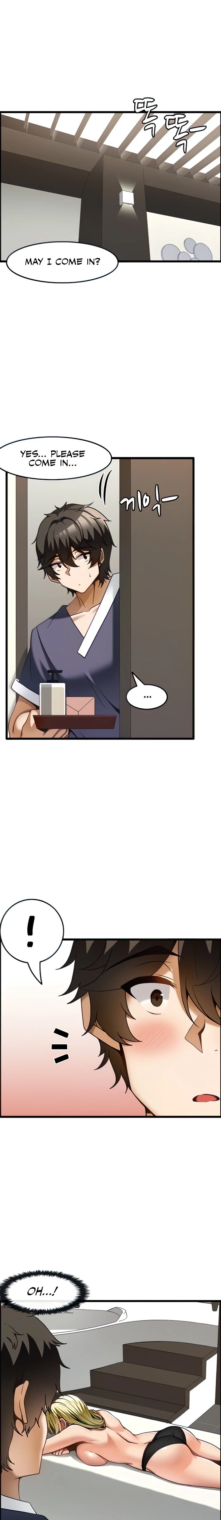 Too Good At Massages chapter 13 page 4