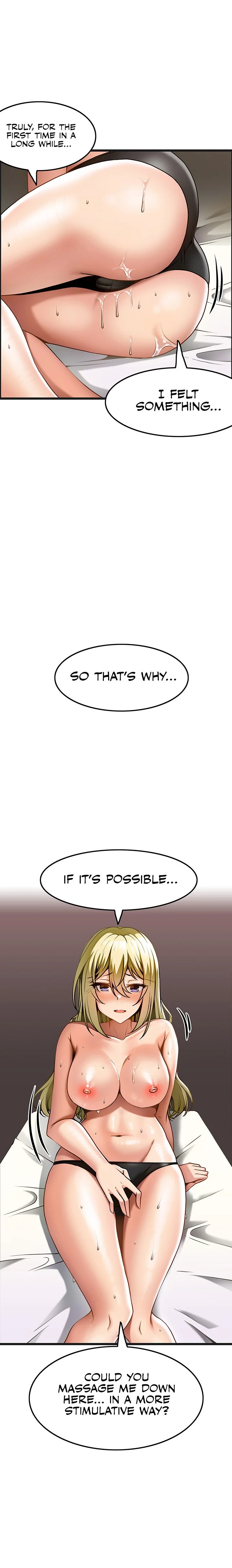Too Good At Massages chapter 13 page 12