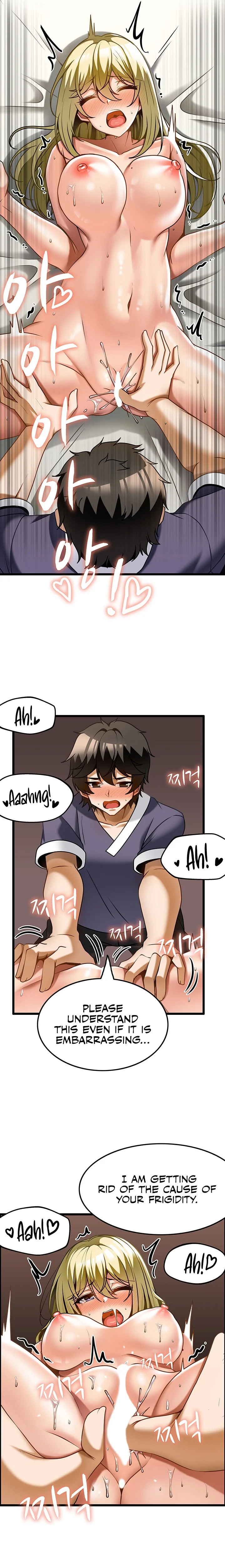 Too Good At Massages chapter 13 page 16