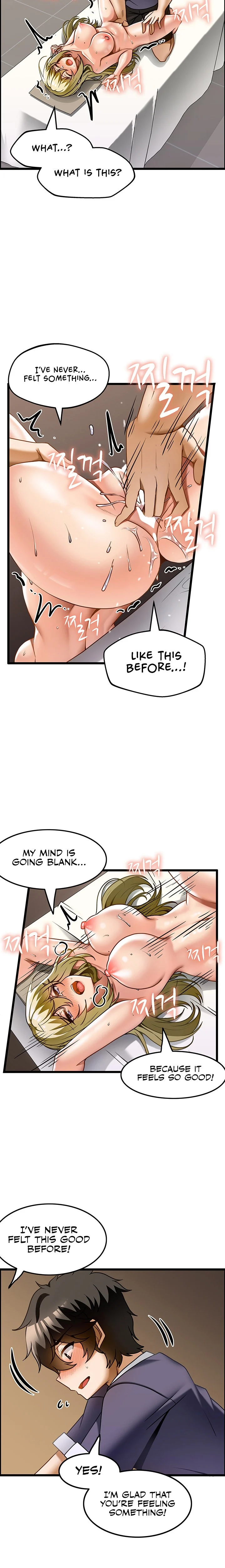 Too Good At Massages chapter 13 page 18
