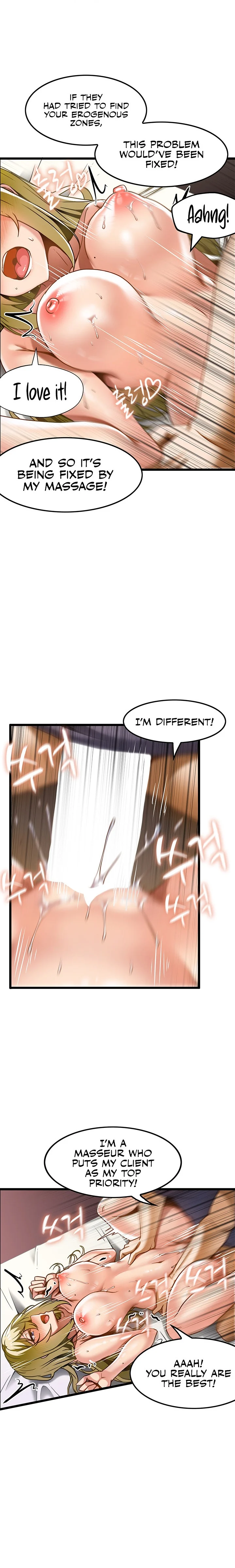 Too Good At Massages chapter 14 page 12