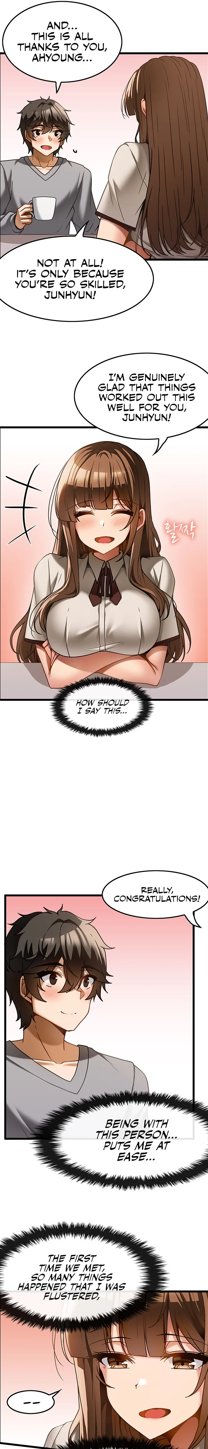 Too Good At Massages chapter 15 page 10