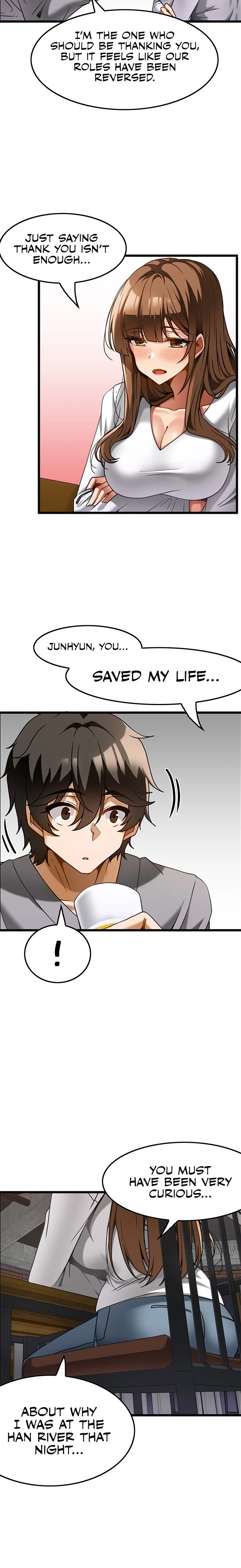 Too Good At Massages chapter 15 page 15