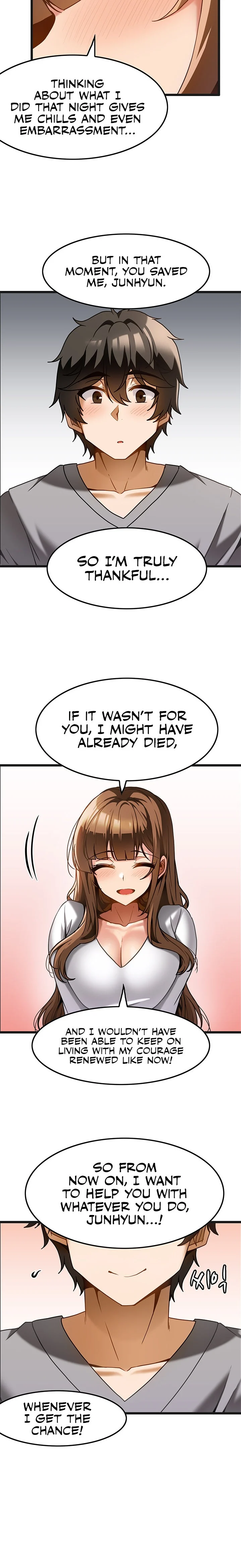 Too Good At Massages chapter 15 page 18