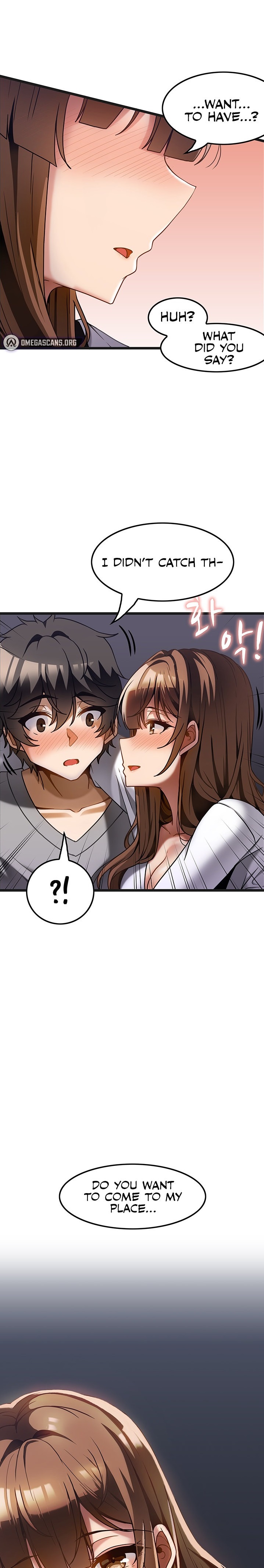Too Good At Massages chapter 16 page 1