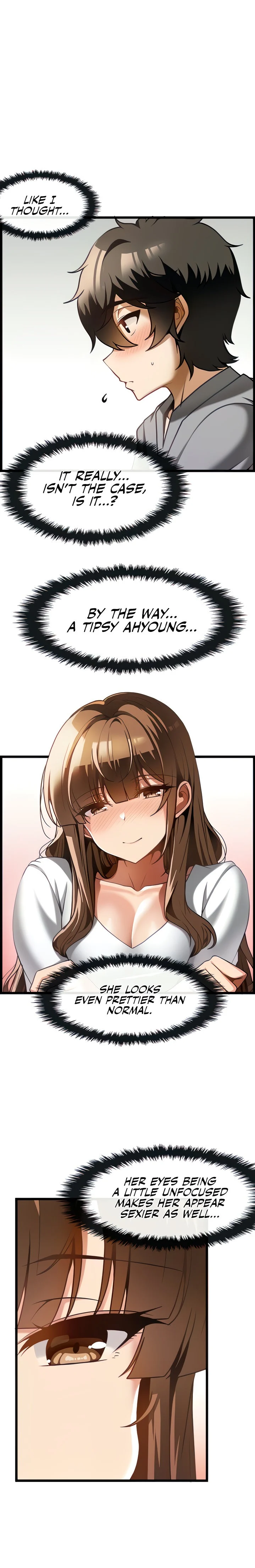Too Good At Massages chapter 16 page 4