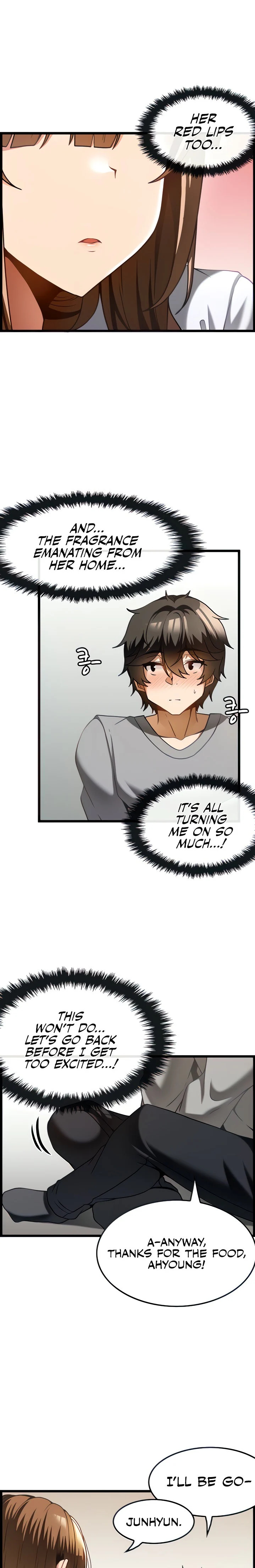 Too Good At Massages chapter 16 page 5