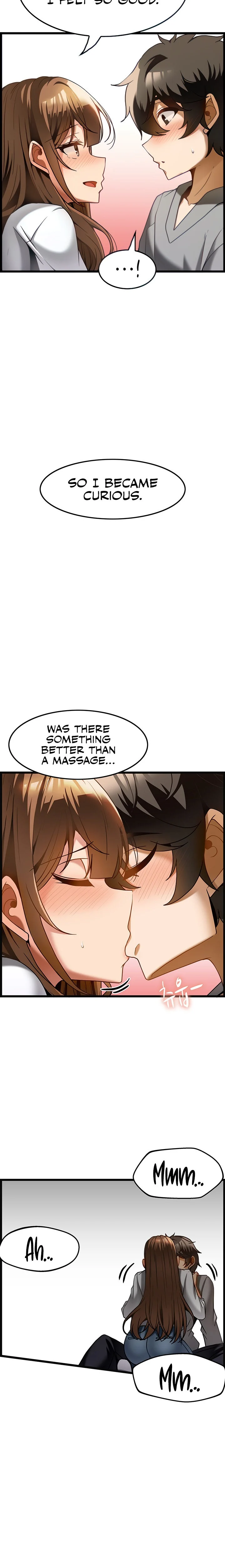 Too Good At Massages chapter 16 page 9