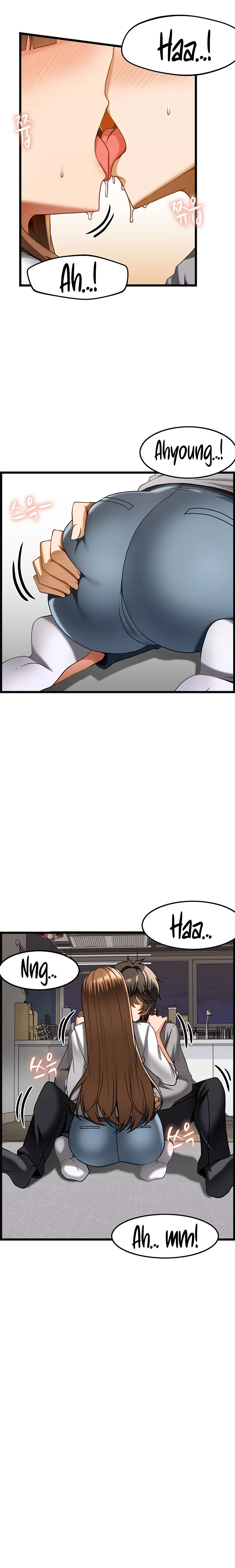 Too Good At Massages chapter 16 page 10