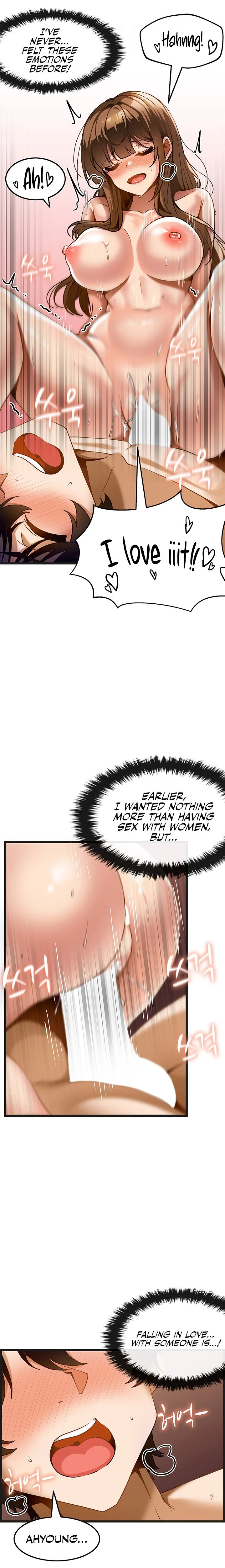 Too Good At Massages chapter 16 page 20