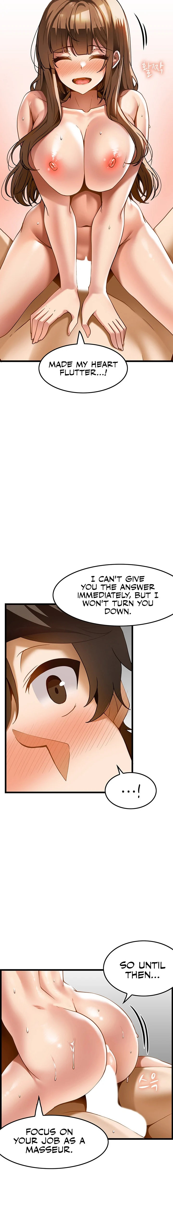 Too Good At Massages chapter 16 page 23