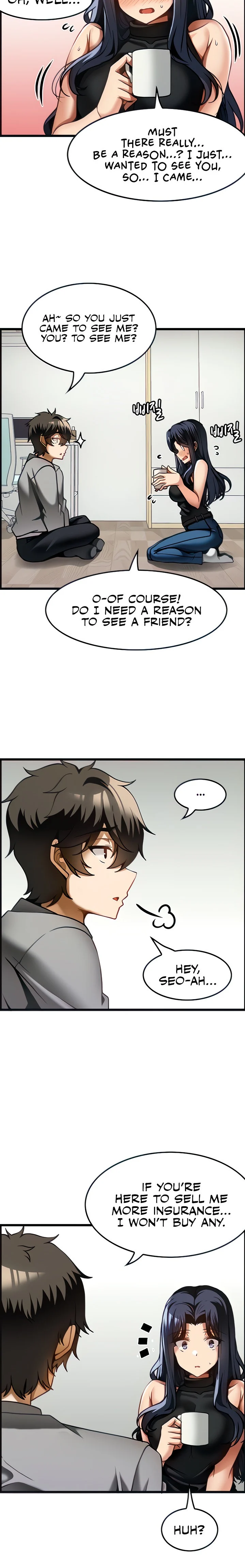 Too Good At Massages chapter 17 page 5